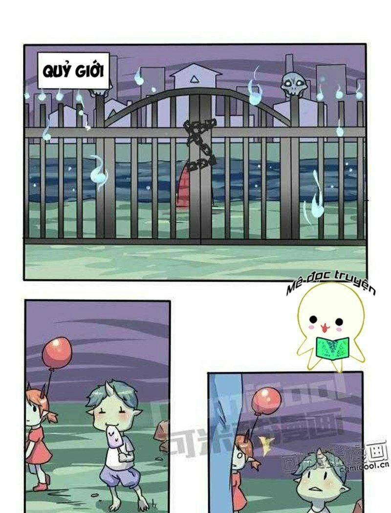 Quỷ Oa Kiều Thê Của Tôi Chapter 0.1 - 7