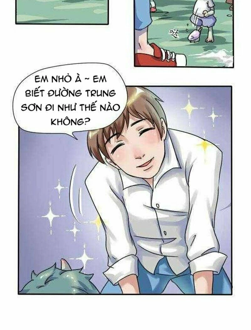 Quỷ Oa Kiều Thê Của Tôi Chapter 0.1 - 8