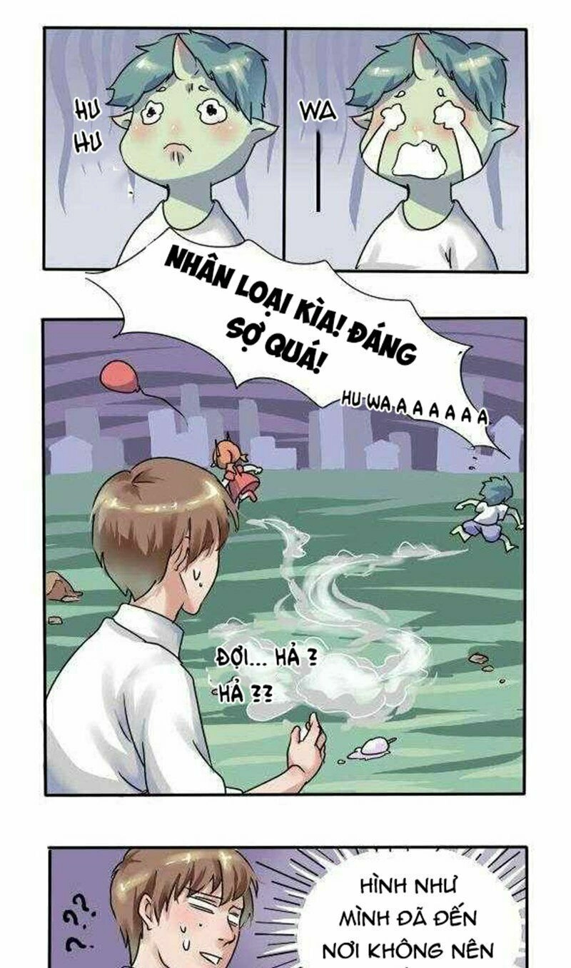 Quỷ Oa Kiều Thê Của Tôi Chapter 0.1 - 9