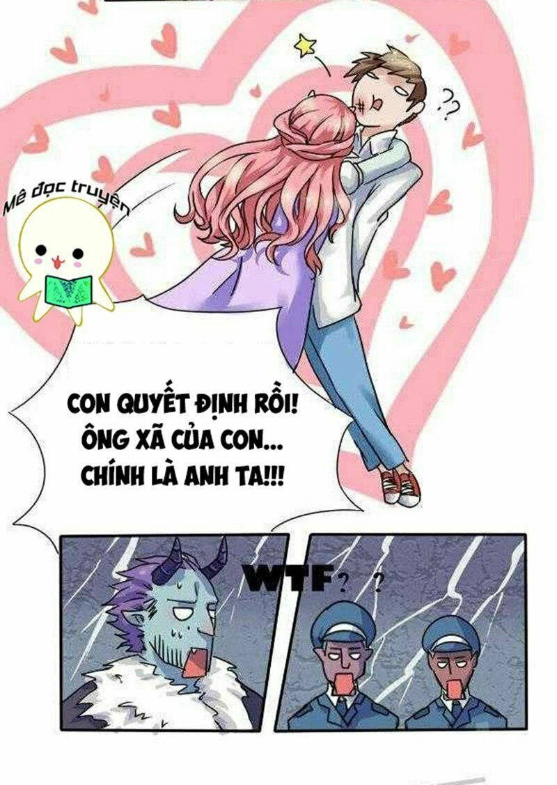 Quỷ Oa Kiều Thê Của Tôi Chapter 0.1 - 14