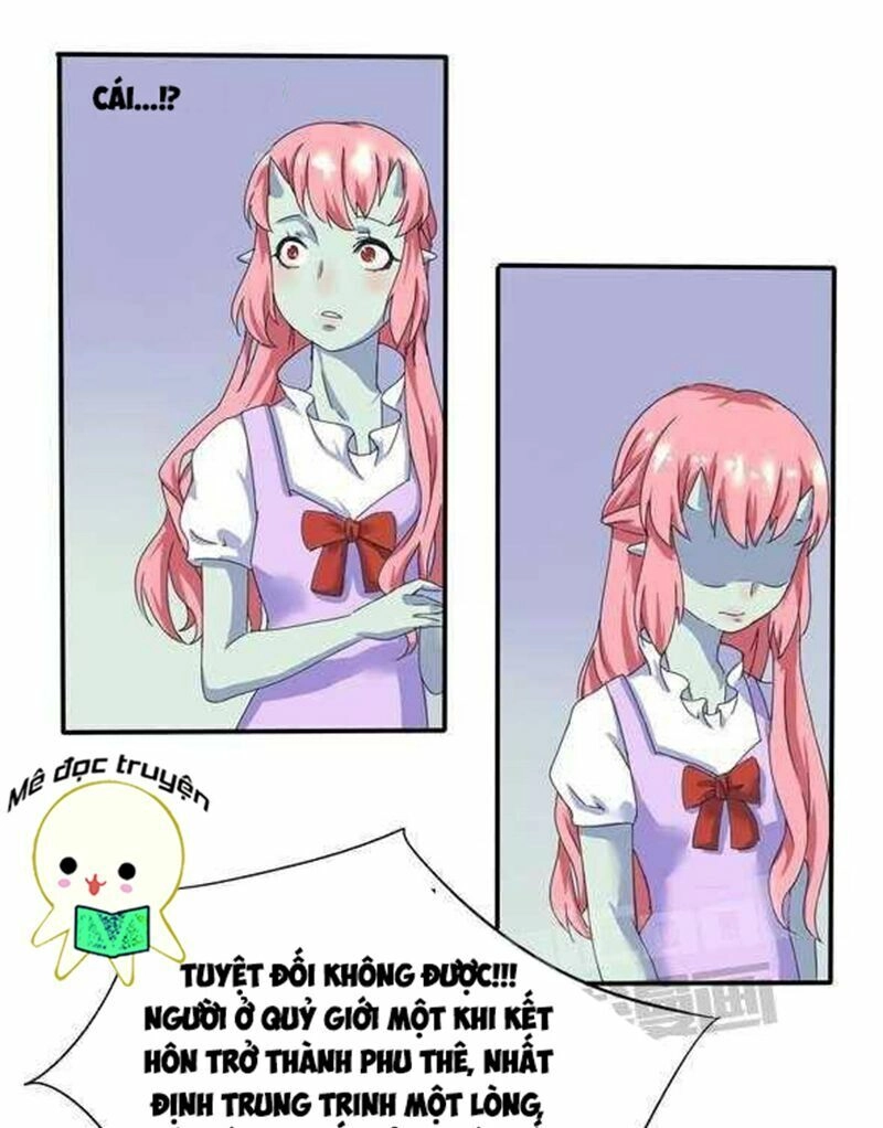 Quỷ Oa Kiều Thê Của Tôi Chapter 3 - 6