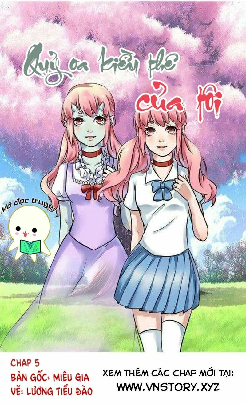 Quỷ Oa Kiều Thê Của Tôi Chapter 5 - 1