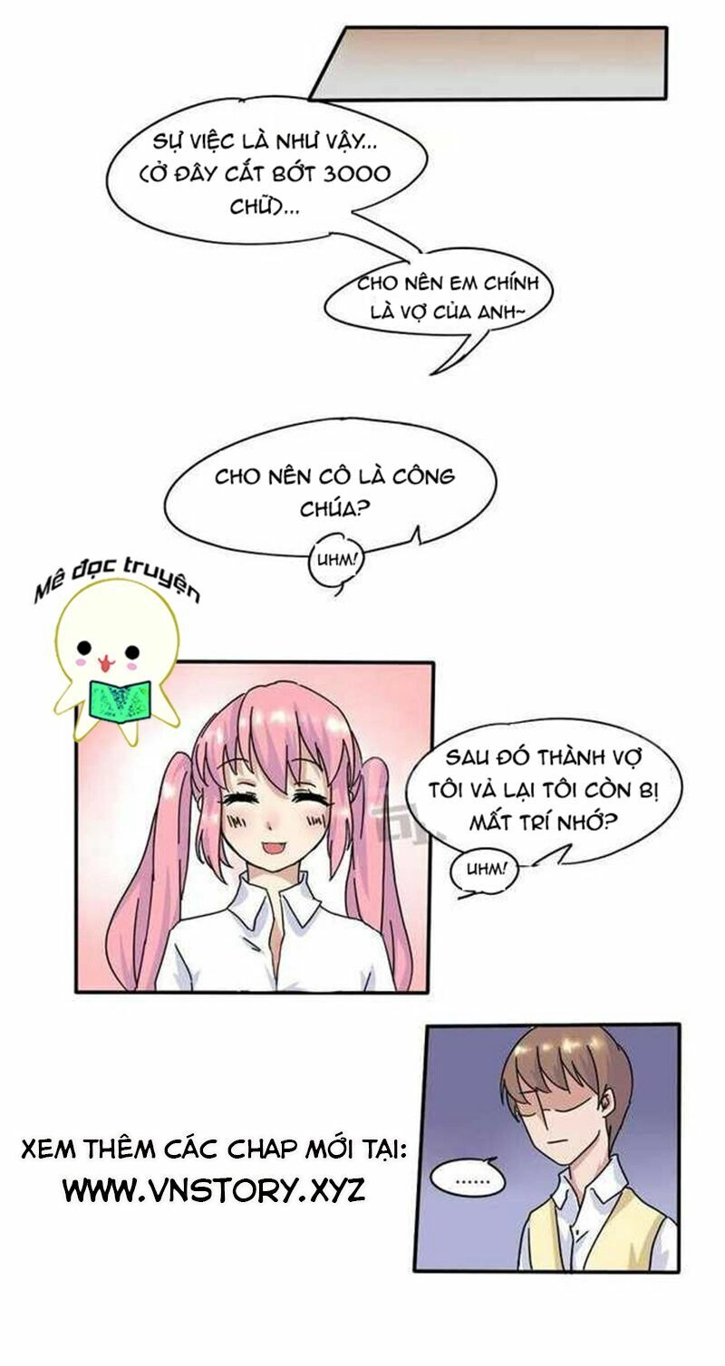 Quỷ Oa Kiều Thê Của Tôi Chapter 5 - 3