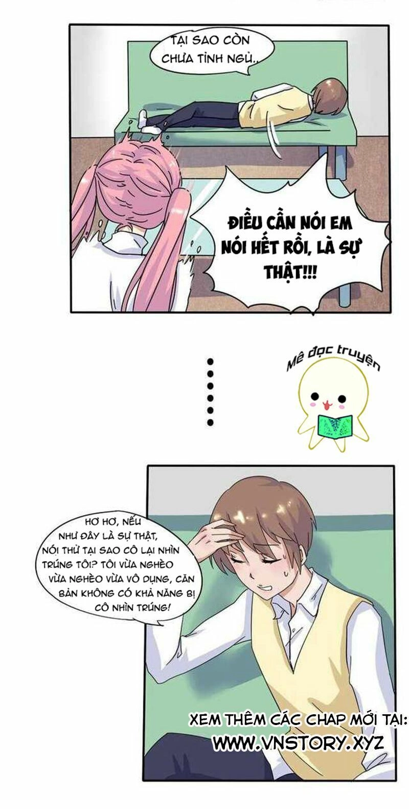 Quỷ Oa Kiều Thê Của Tôi Chapter 5 - 4