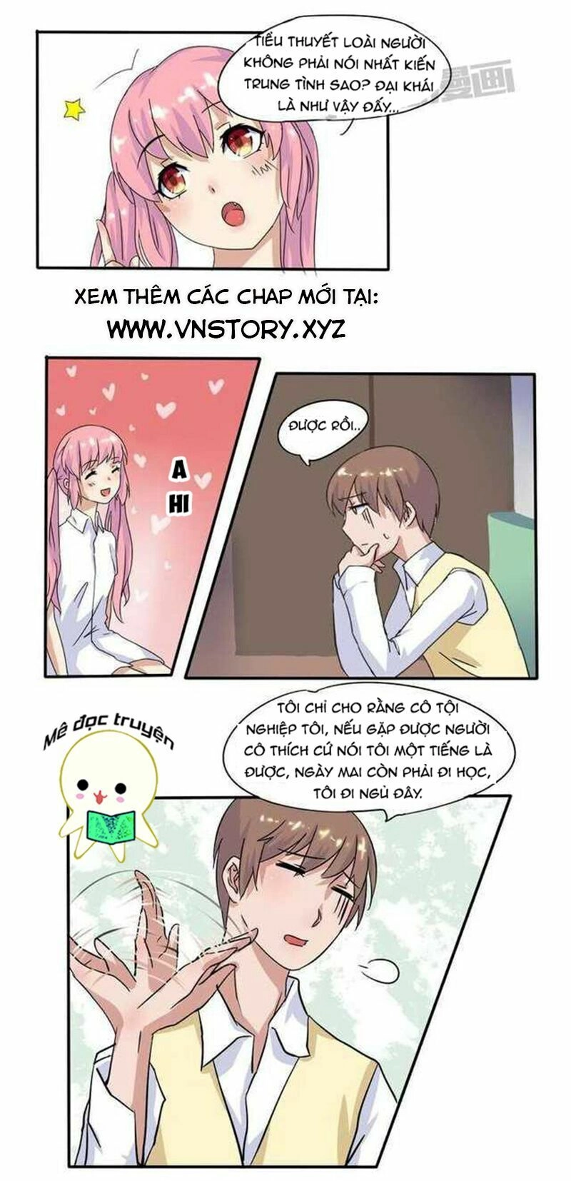 Quỷ Oa Kiều Thê Của Tôi Chapter 5 - 5