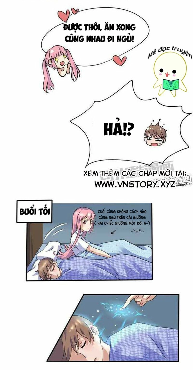 Quỷ Oa Kiều Thê Của Tôi Chapter 5 - 6