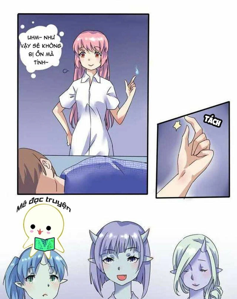 Quỷ Oa Kiều Thê Của Tôi Chapter 5 - 7