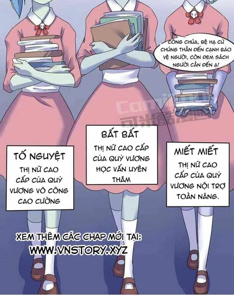 Quỷ Oa Kiều Thê Của Tôi Chapter 5 - 8