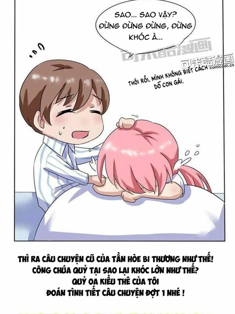 Quỷ Oa Kiều Thê Của Tôi Chapter 8 - 11