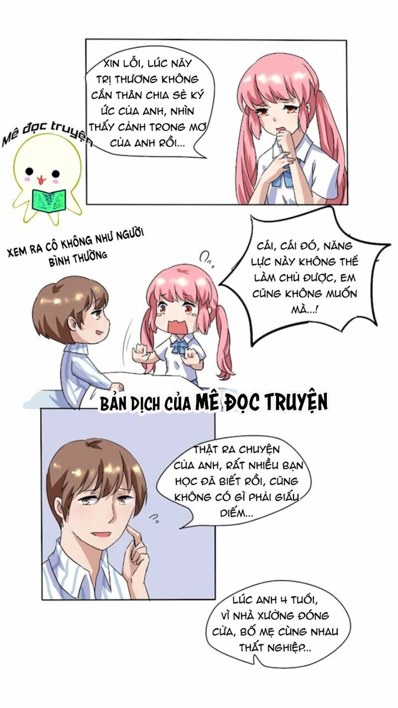 Quỷ Oa Kiều Thê Của Tôi Chapter 9 - 1