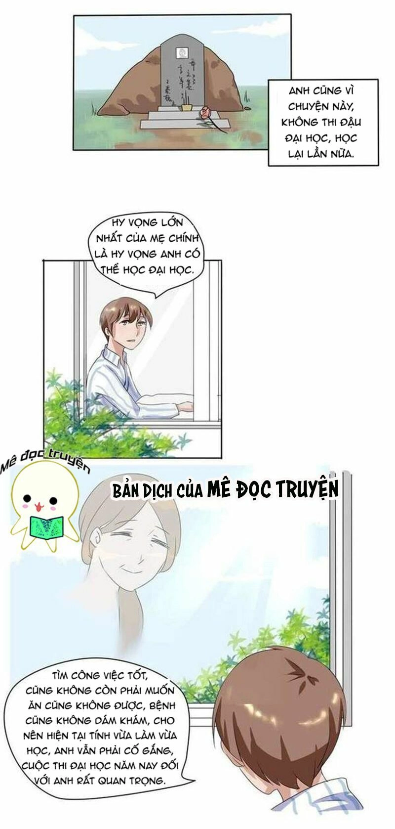 Quỷ Oa Kiều Thê Của Tôi Chapter 9 - 3