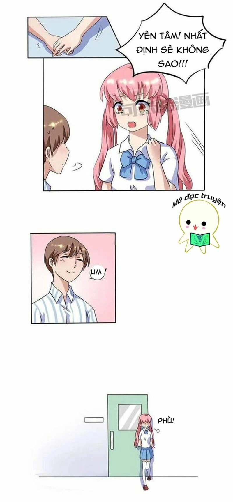 Quỷ Oa Kiều Thê Của Tôi Chapter 9 - 4