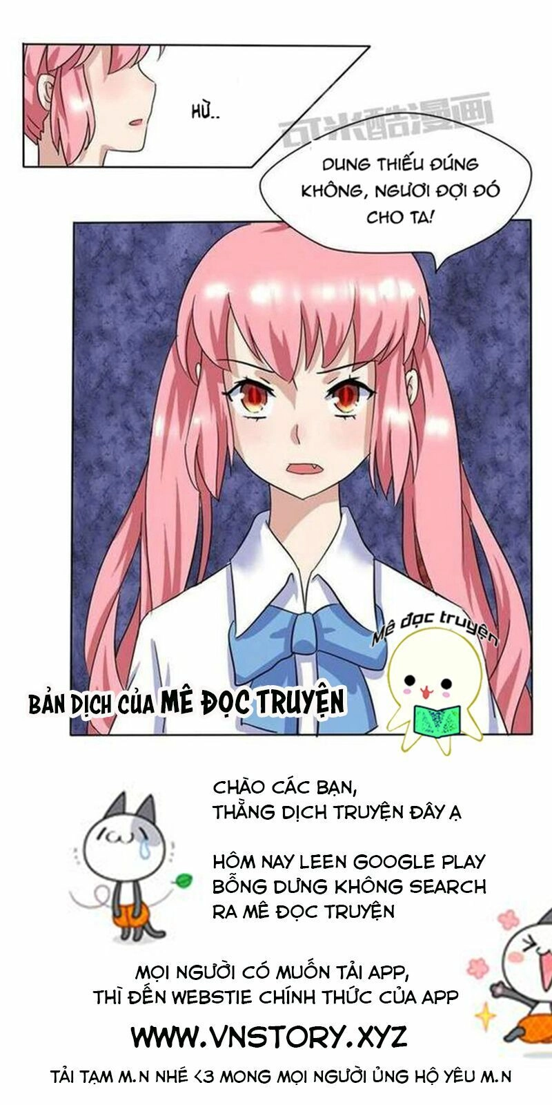 Quỷ Oa Kiều Thê Của Tôi Chapter 9 - 8