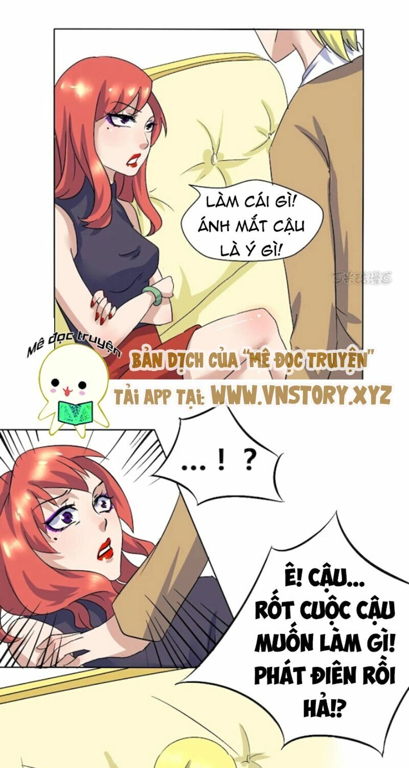 Quỷ Oa Kiều Thê Của Tôi Chapter 10 - 6