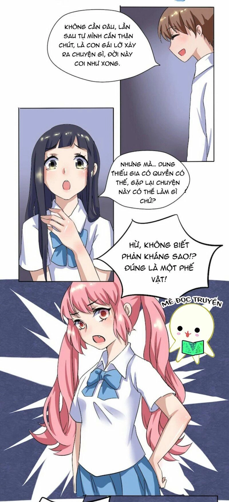 Quỷ Oa Kiều Thê Của Tôi Chapter 12 - 4