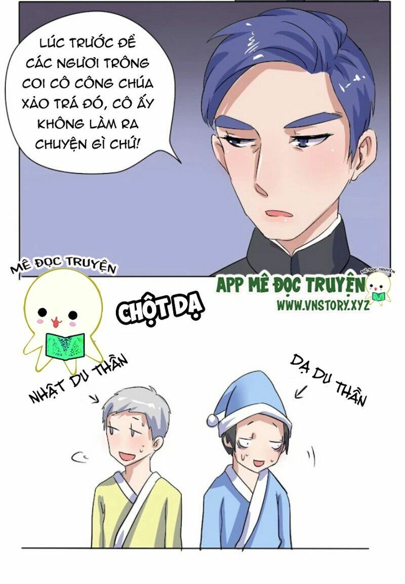 Quỷ Oa Kiều Thê Của Tôi Chapter 12 - 8