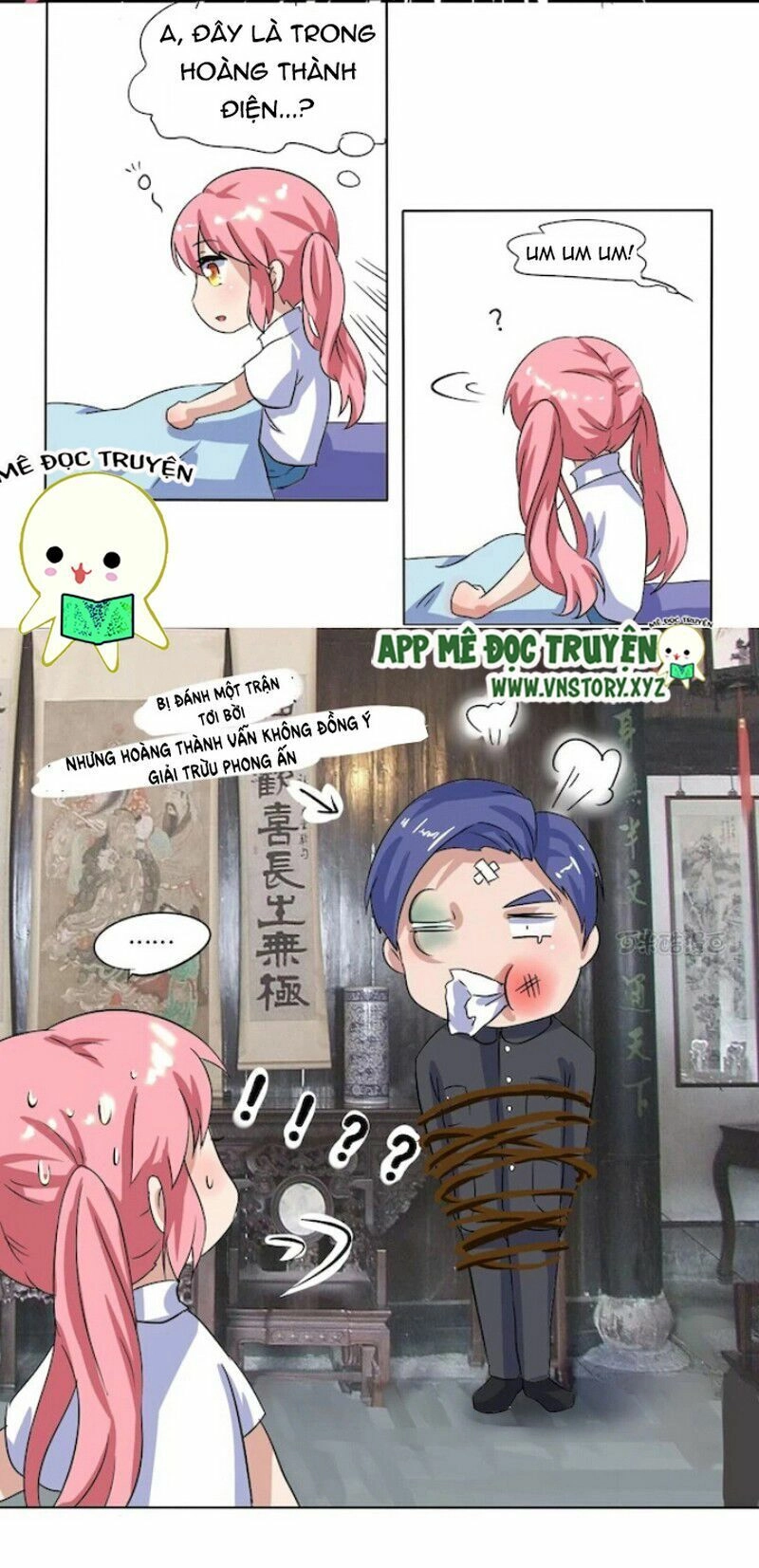 Quỷ Oa Kiều Thê Của Tôi Chapter 14 - 7