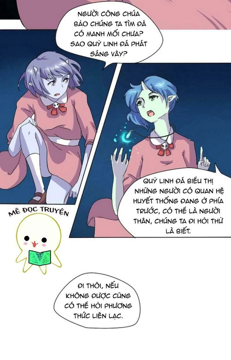 Quỷ Oa Kiều Thê Của Tôi Chapter 18 - 6