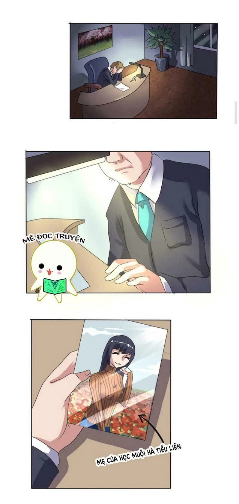 Quỷ Oa Kiều Thê Của Tôi Chapter 19 - 5