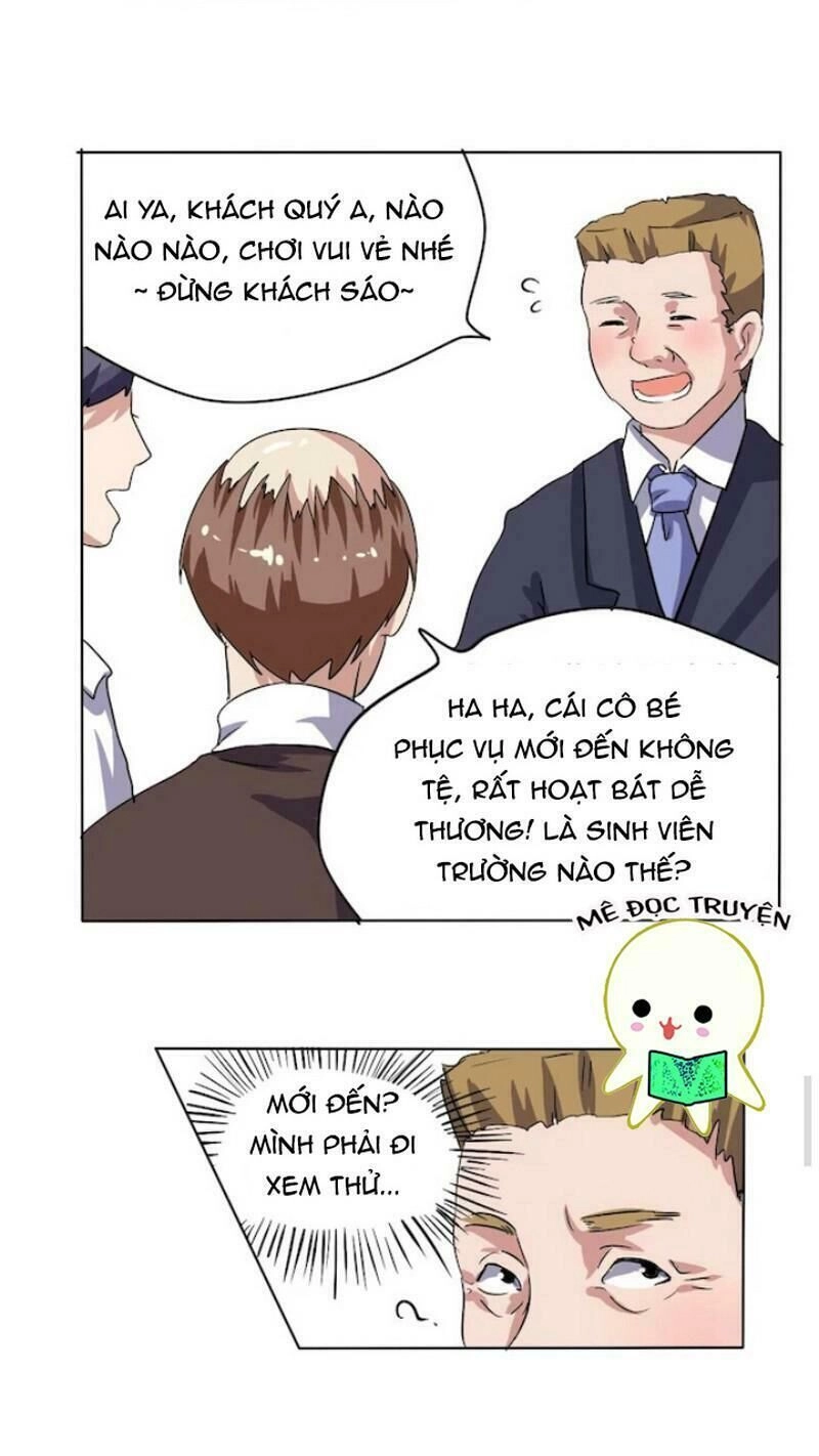 Quỷ Oa Kiều Thê Của Tôi Chapter 20 - 10