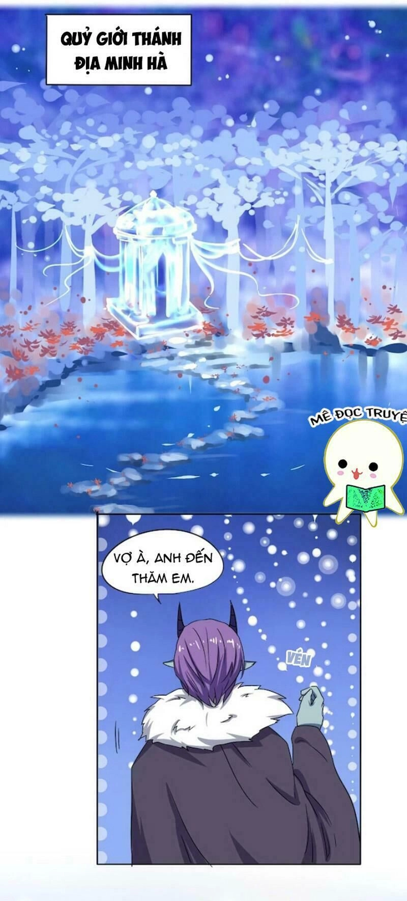 Quỷ Oa Kiều Thê Của Tôi Chapter 22 - 8