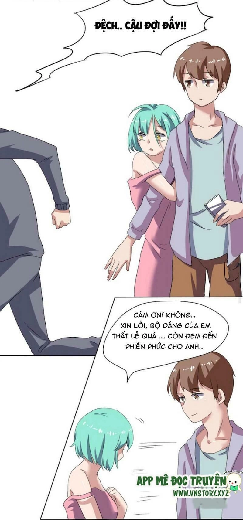 Quỷ Oa Kiều Thê Của Tôi Chapter 27 - 13