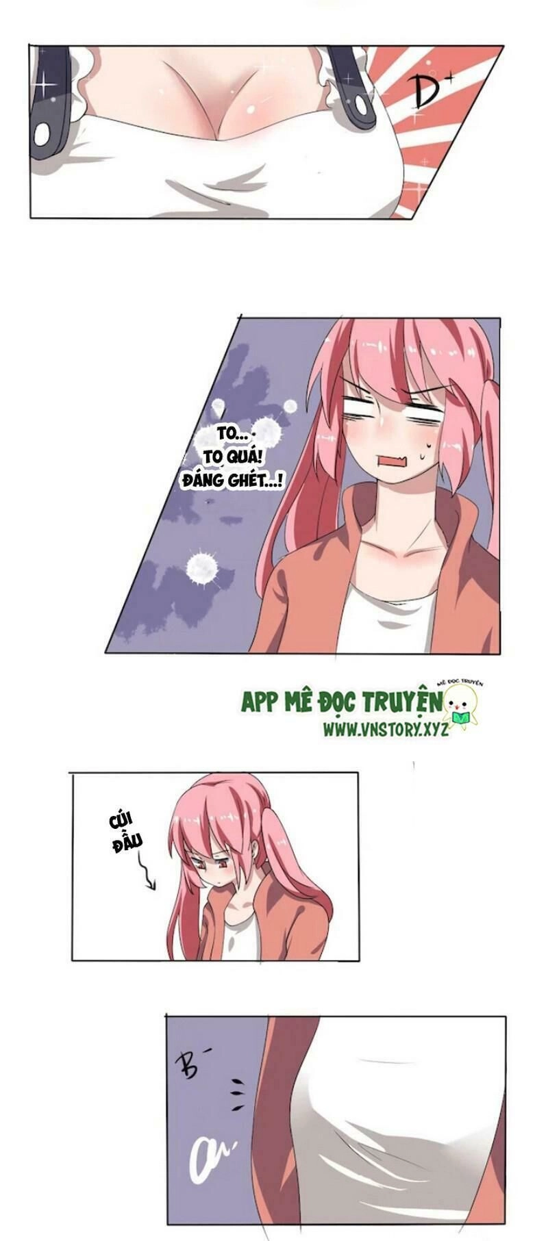 Quỷ Oa Kiều Thê Của Tôi Chapter 30 - 10