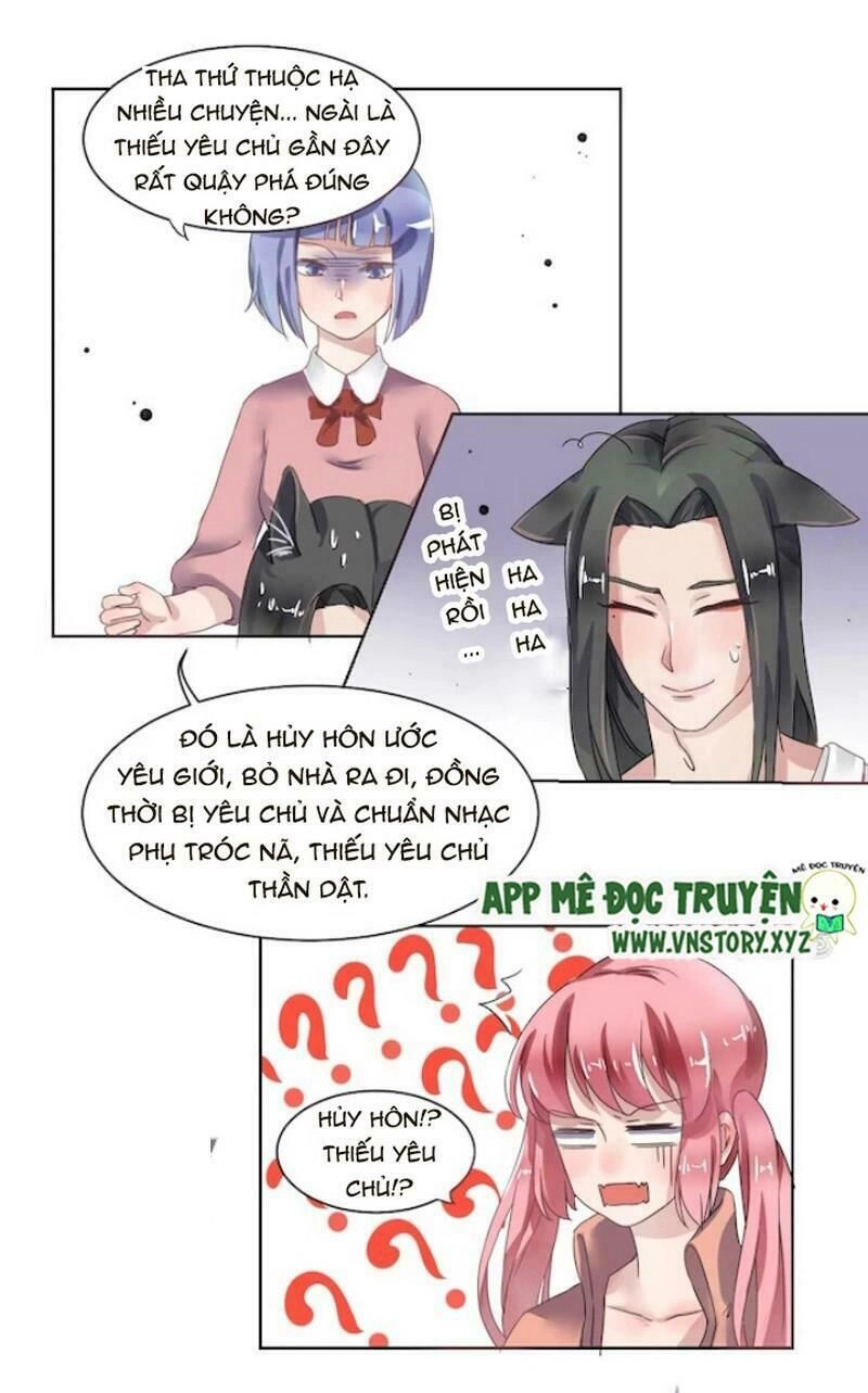 Quỷ Oa Kiều Thê Của Tôi Chapter 32 - 16