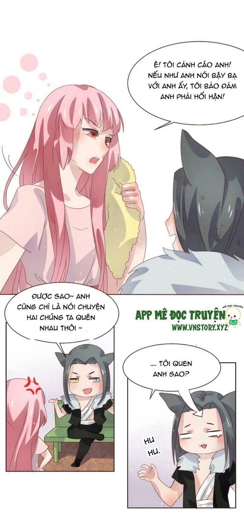 Quỷ Oa Kiều Thê Của Tôi Chapter 36 - 8