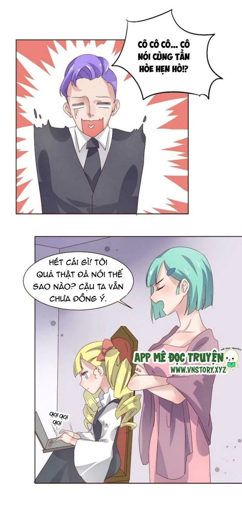 Quỷ Oa Kiều Thê Của Tôi Chapter 36 - 15