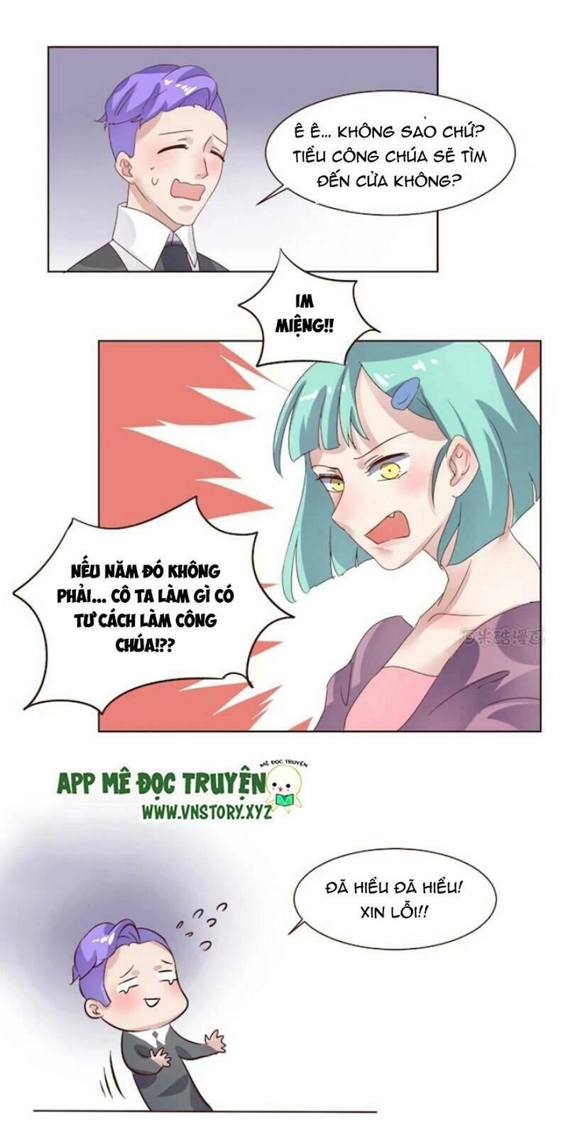 Quỷ Oa Kiều Thê Của Tôi Chapter 36 - 16