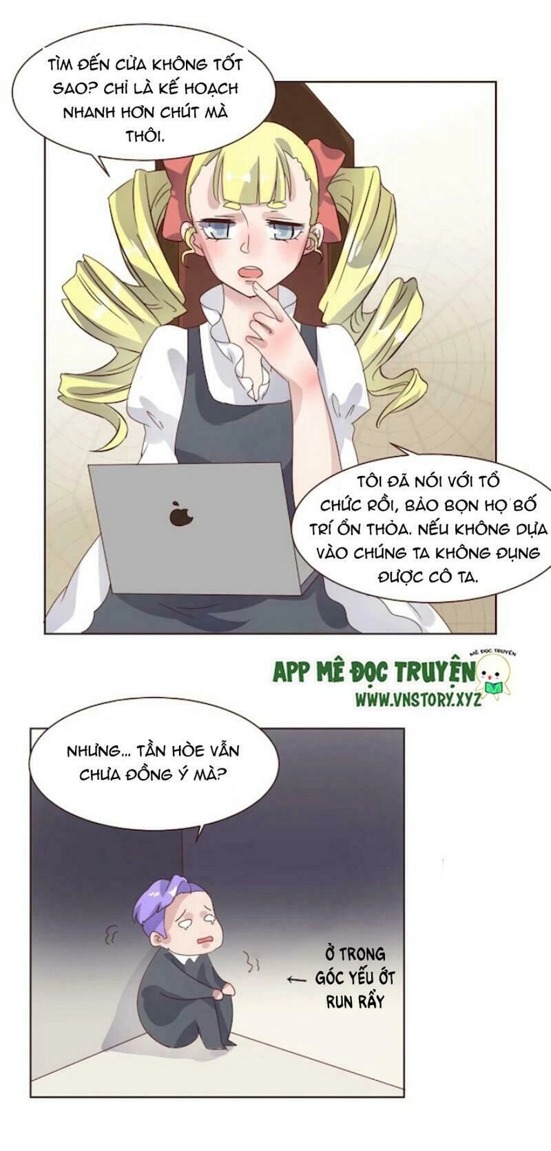 Quỷ Oa Kiều Thê Của Tôi Chapter 36 - 17