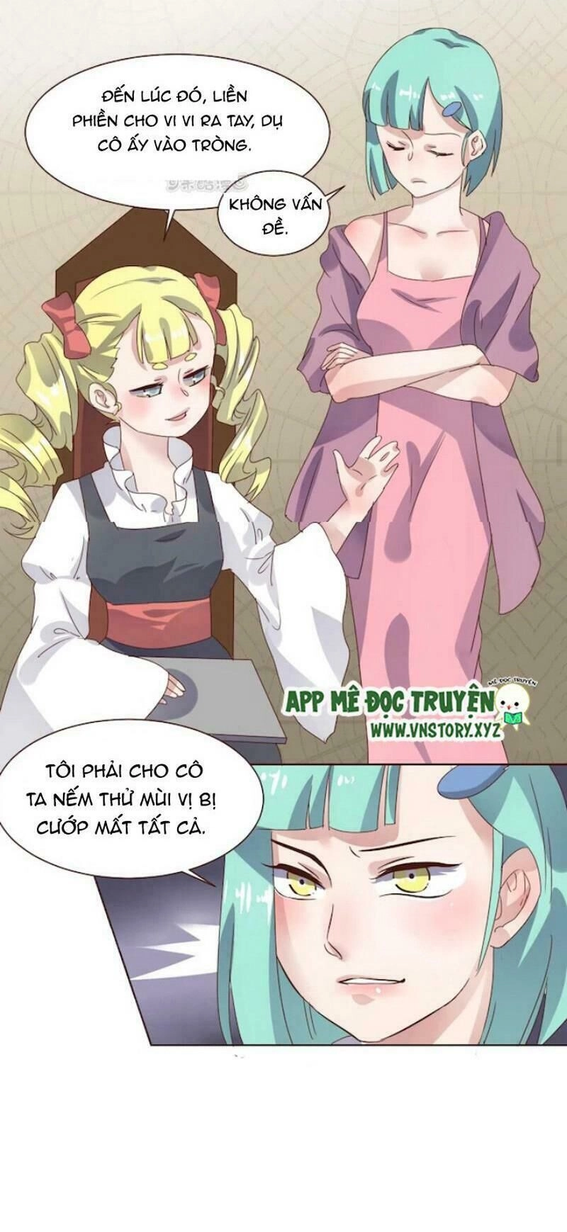 Quỷ Oa Kiều Thê Của Tôi Chapter 36 - 20