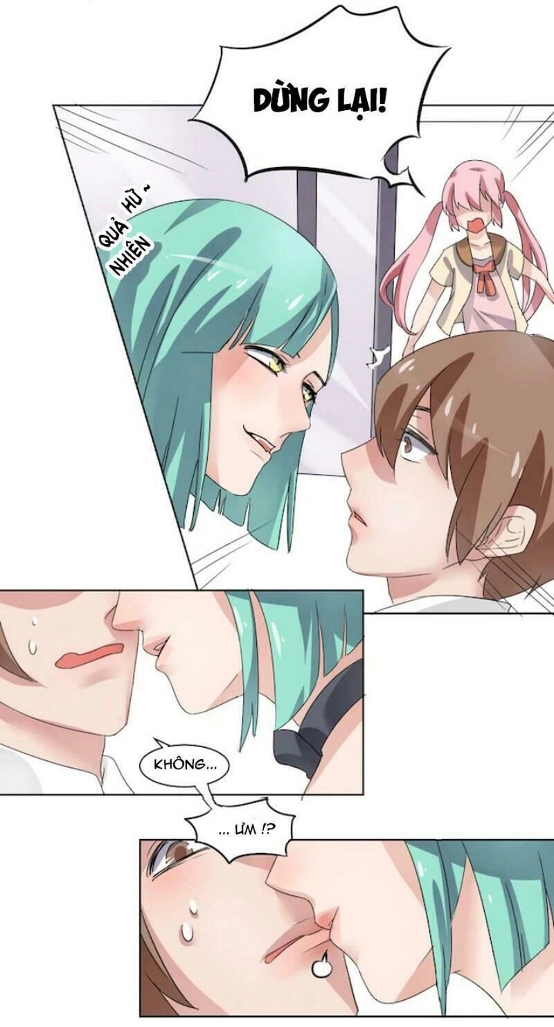 Quỷ Oa Kiều Thê Của Tôi Chapter 38 - 15