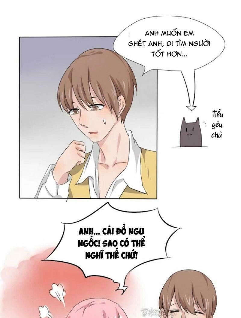 Quỷ Oa Kiều Thê Của Tôi Chapter 40 - 4