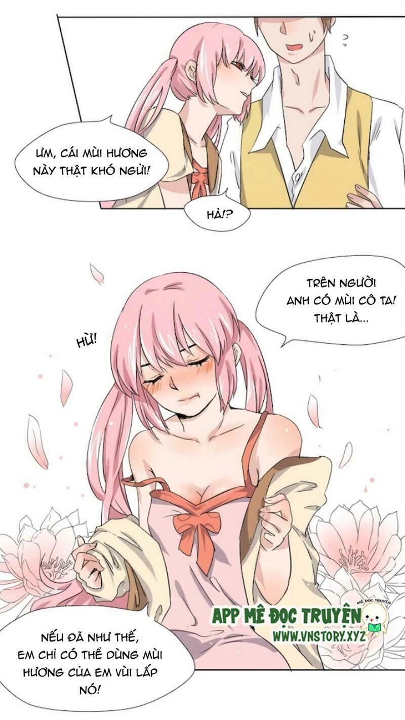 Quỷ Oa Kiều Thê Của Tôi Chapter 40 - 9