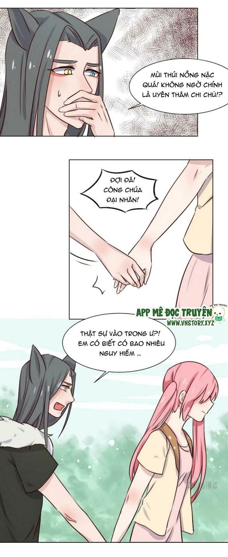 Quỷ Oa Kiều Thê Của Tôi Chapter 43 - 15