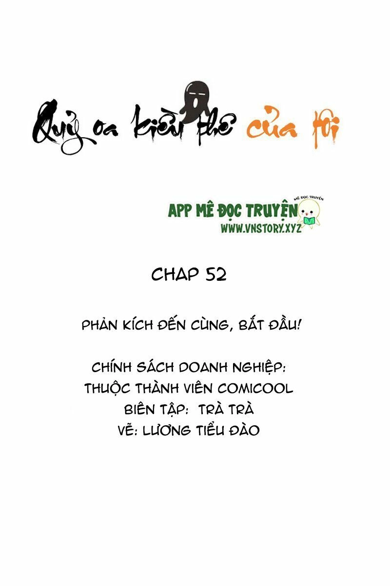 Quỷ Oa Kiều Thê Của Tôi Chapter 52 - 2