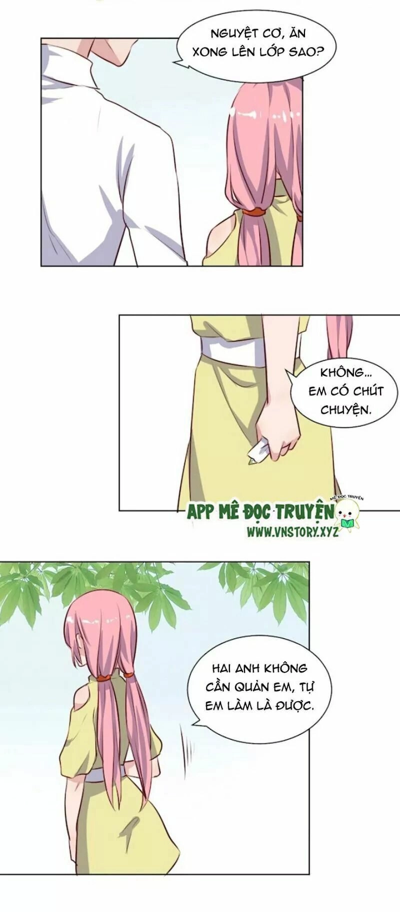 Quỷ Oa Kiều Thê Của Tôi Chapter 57 - 9
