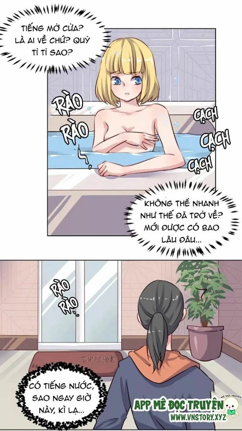 Quỷ Oa Kiều Thê Của Tôi Chapter 60 - 4