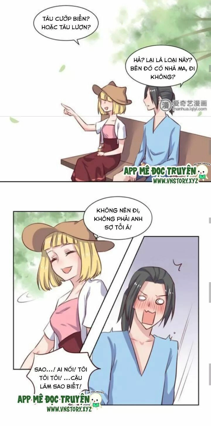 Quỷ Oa Kiều Thê Của Tôi Chapter 63 - 6