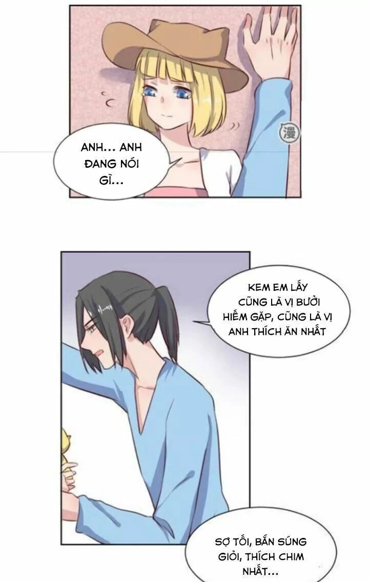 Quỷ Oa Kiều Thê Của Tôi Chapter 63 - 13