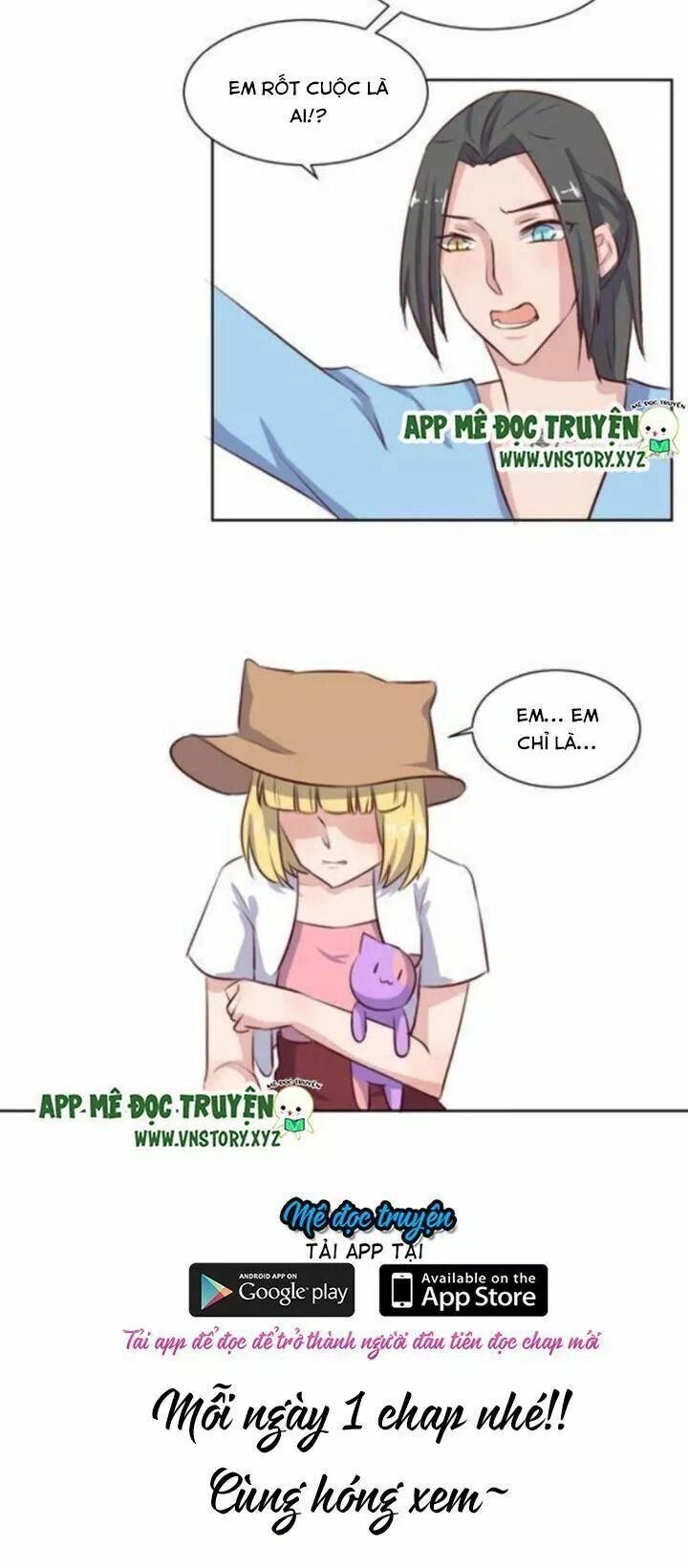 Quỷ Oa Kiều Thê Của Tôi Chapter 63 - 14