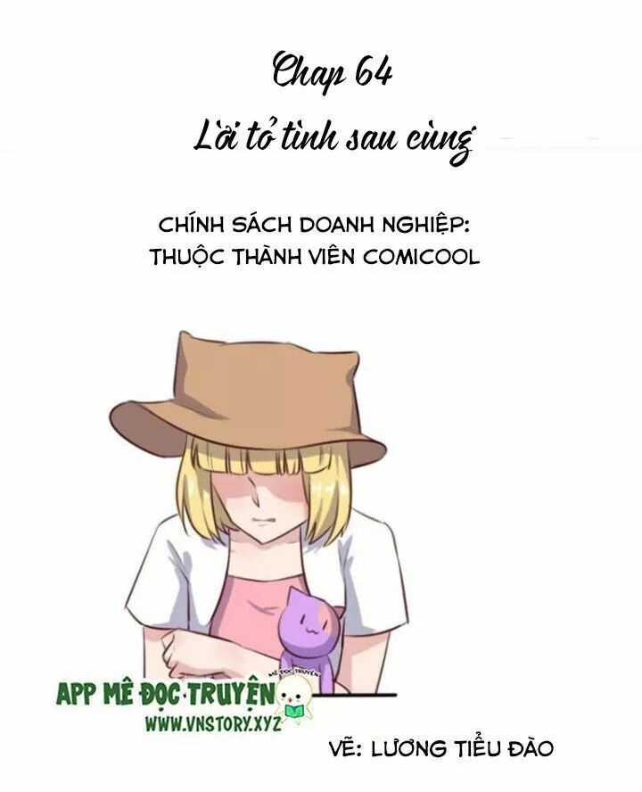 Quỷ Oa Kiều Thê Của Tôi Chapter 64 - 1