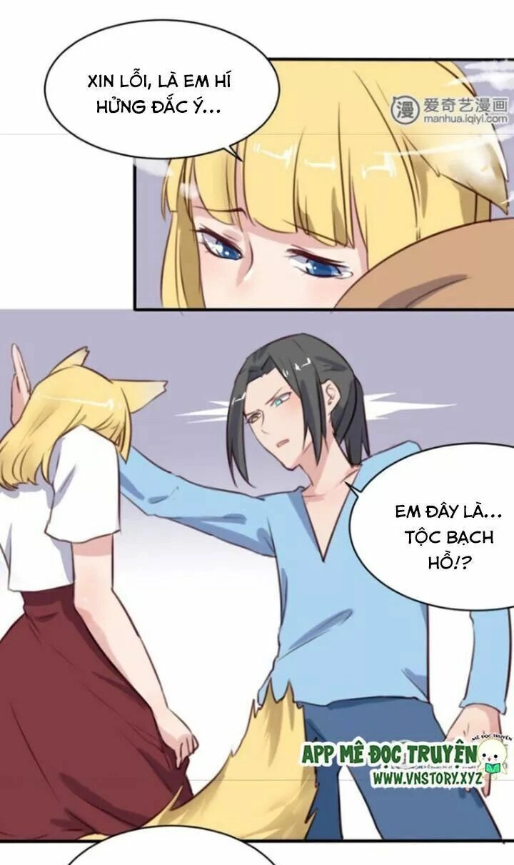 Quỷ Oa Kiều Thê Của Tôi Chapter 64 - 2