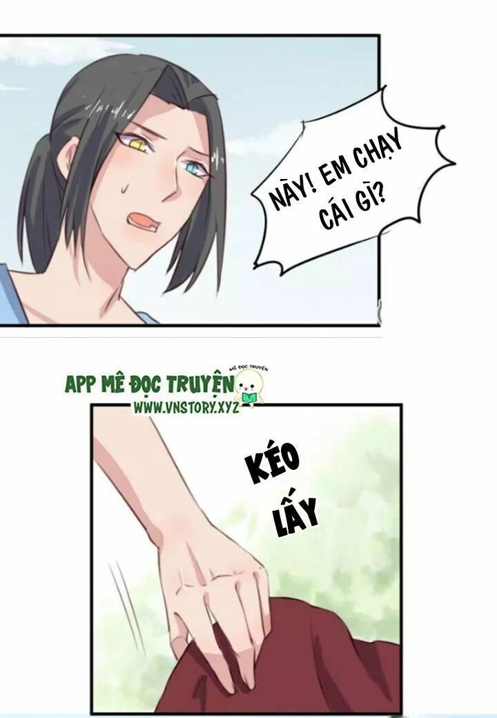 Quỷ Oa Kiều Thê Của Tôi Chapter 64 - 5