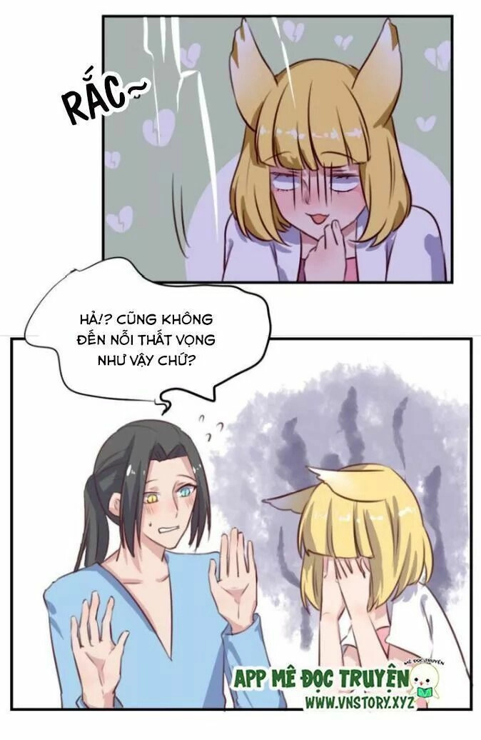 Quỷ Oa Kiều Thê Của Tôi Chapter 64 - 12