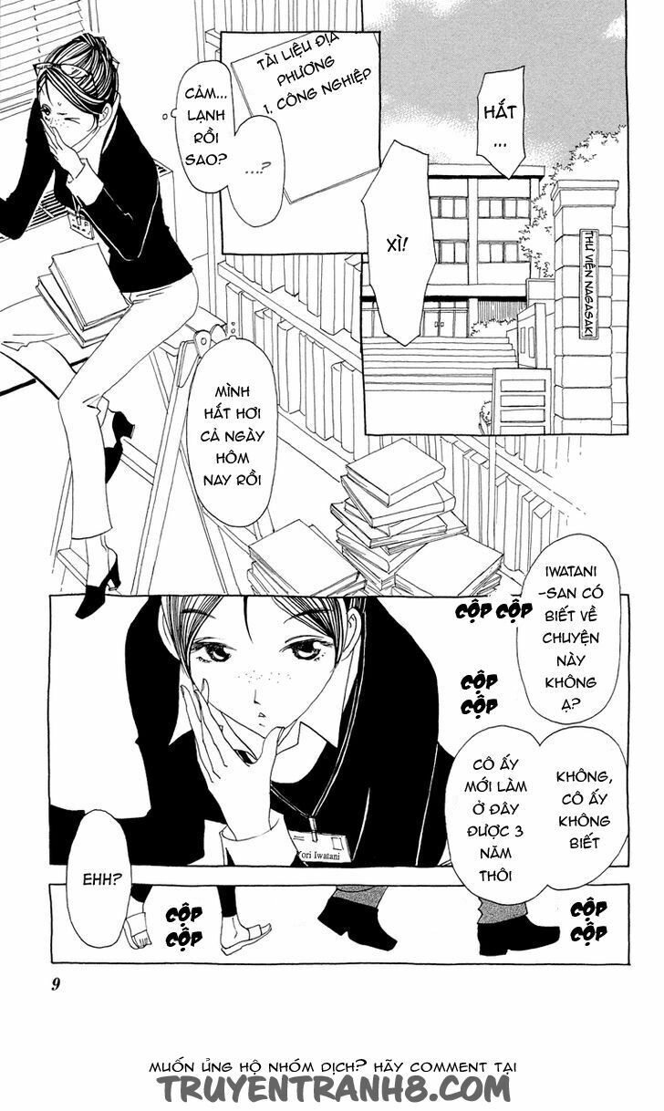 Chị Tôi Lấy Chồng Chapter 1 - 13