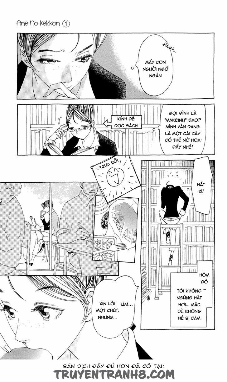 Chị Tôi Lấy Chồng Chapter 1 - 15