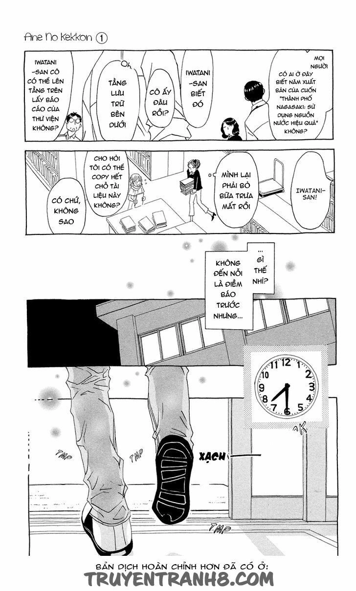 Chị Tôi Lấy Chồng Chapter 1 - 17